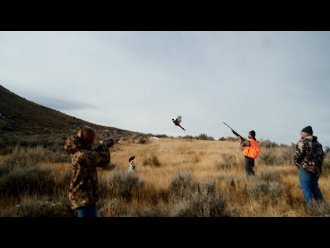 Jaden's Memorial Pheasant Hunt
