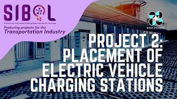 Determination of Optimal Placement of Electric Vehicle Charging Stations in a Local Public