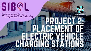 Determination of Optimal Placement of Electric Vehicle Charging Stations in a Local Public