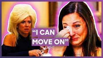 Theresa Tries To Help Grieving Mother Find Closure | Long Island Medium