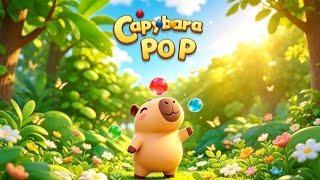 3D Bubble Pop - Relaxing ASMR (by Tenyoko Entertainment) IOS Gameplay Video (HD) screenshot 2