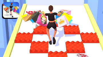 SHOPAHOLIC GO 👙👜 Mobile Gameplay All Levels Walkthrough iOS, Android New Game Update Max Level 6