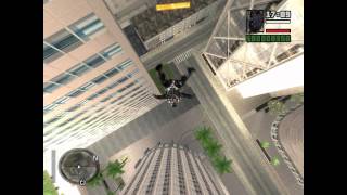 Gta San Andreas Crysis 2 Mod Nanosuit trailer