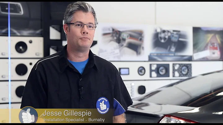 Get To Know Our Team - Jesse Gillespie