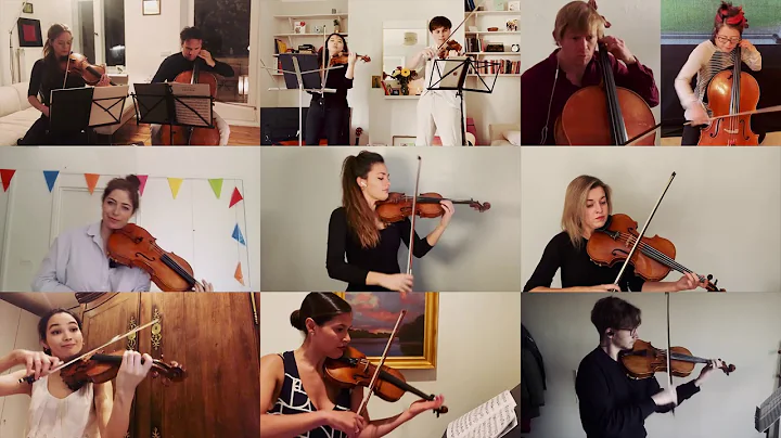 Tchaikovsky Souvenir de Florence Music Video | Play Along with Us