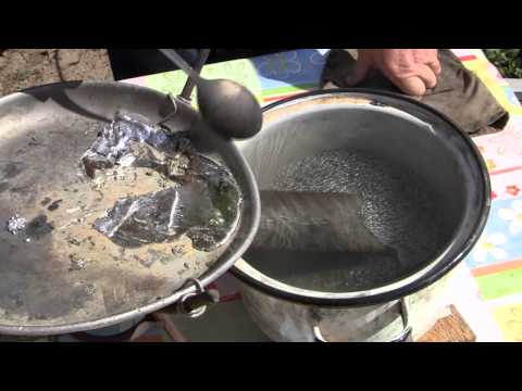 Video: Jak Vařit Droby