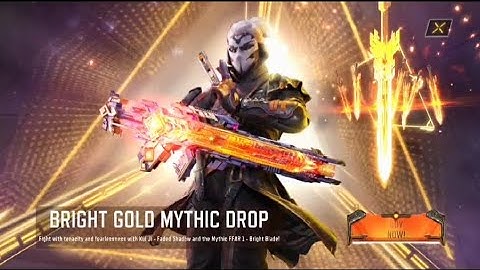 Mythic FFAR 1 - Bright Blade