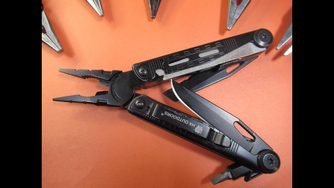 LEATHERMAN WAVE PLUS BLACK Universal Hardware