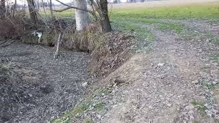 Montesa Future 290, low knees impact training study