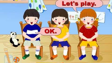 Supertots 1 Unit 4 Play time!