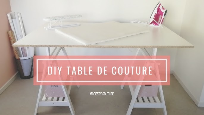 Ma table de coupe (sur mesure) 