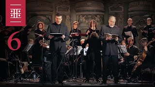 J.S.BACH - OSTER ORATORIO :||: ORATORIUM WIELKANOCNE, BWV 249