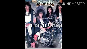 Kumpulan  SYJ - Sofea Album Garisan Cinta (HQ) 1993