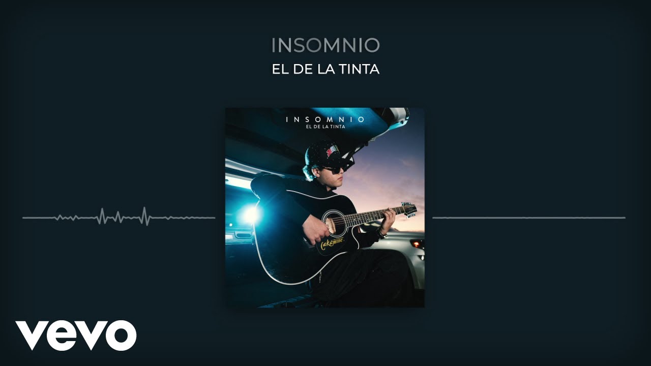 EL DE LA TINTA - INSOMNIO (Audio)