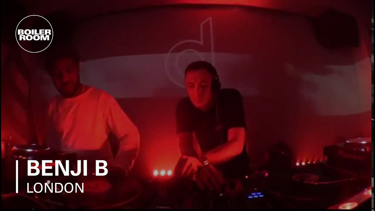 Benji B Boiler Room & Benji B Present Deviation DJ Set 