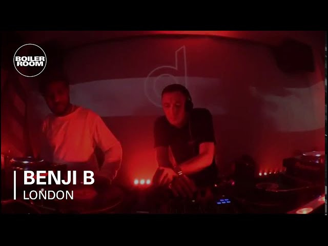 Benji B Boiler Room & Benji B Present Deviation DJ Set 