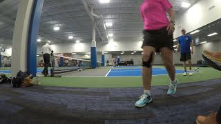 Round 7 Drew Walker and Rosemary Moravec vs Lisa Parker and Gary Morris Part 2 of 3