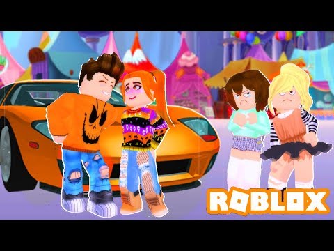 My Roommate Is A Bad Boy 4 Roblox High School Roleplay Youtube - for fluffy every bad boy roblox