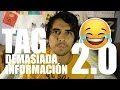 TAG DEMASIADA INFORMACIÓN 2.0 | @BANAZBRODIE