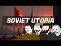   but it is soviet utopia
