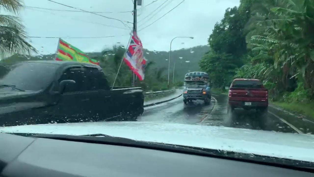 Tutuila Island 4/15/23