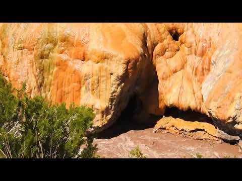 Video: Inca bridge (Puente del Inca) description and photos - Argentina: Mendoza