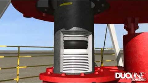 Running and Handling of Duoline