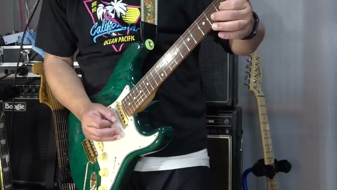 kissy's Guitar Collections】Bill Lawrence BC2R70G｜美杢目アッシュ