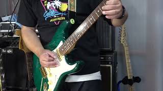 kissy's Guitar Collections】Bill Lawrence BC2R70G｜美杢目アッシュ