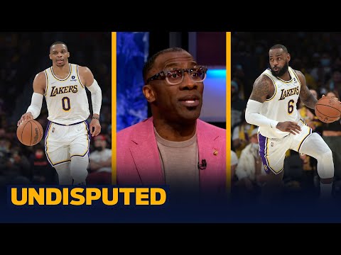 'What more can LeBron do?' — Shannon on Lakers' failed comeback vs. Nets I NBA | UNDISPUTED