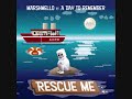 Marshmello - Rescue Me (feat. A Day To Remember)