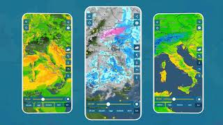 Meteo & Radar: con allerte maltempo, radar meteo interattivo e bollettino neve e montagna screenshot 1