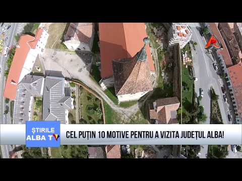 Video: Interessante Stede In Roemenië: Alba Iulia