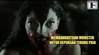 Monster Yang Dibangkitkan Untuk Pemuas Nafsu | Alur Cerita Film - SIREN 2016