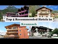Top 5 Recommended Hotels In Kramsach | Best Hotels In Kramsach