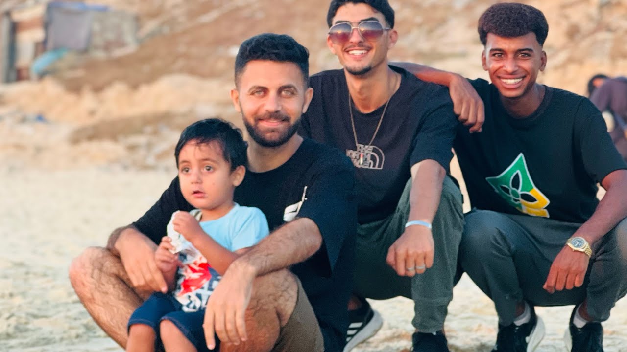 اخر مشوار على البحر : الاحتلال منعنا نروح البحر | تابعو قناعي البديله