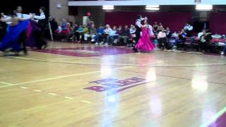 Rutgers Comp 2012 - Silver Standard Quickstep Semifinal