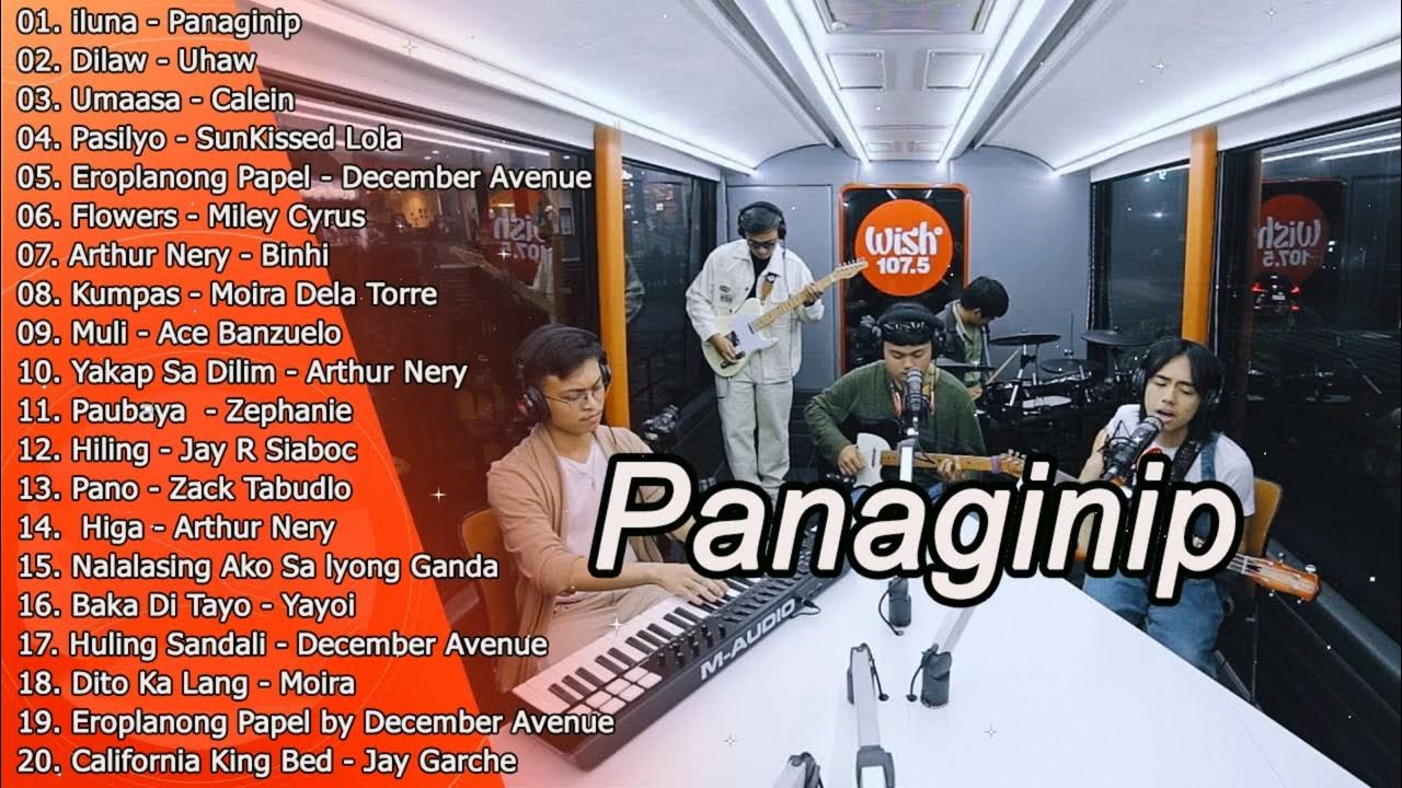 iluna - Panaginip / 💕Tagalog Love Songs Top Trends - New OPM Playlist 2023🎻 iluna - Panaginip / 💕Tagalog Love Songs Top Trends - New OPM Playlist 2023🎻