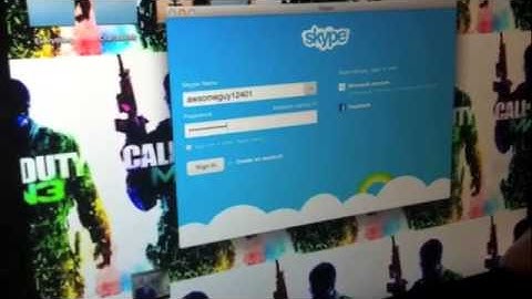 SKYPE ACCOUNT HACKED!!!