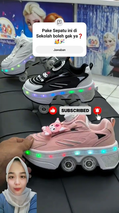 Sepatu Roda Viral‼️Pilih Yangmana Gaes❓️🥳🎉 #trending#viralvideo#fypシ゚viral#fypshorts#masukberanda