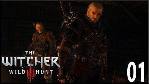 The Witcher 3: Wild Hunt [part 1] PC 1440p Max Settings