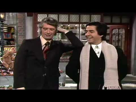 Rudi Carrell & Vico Torriani - Weihnachten 1973 - YouTube