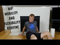 5 minute hip mobility and flexibility routine