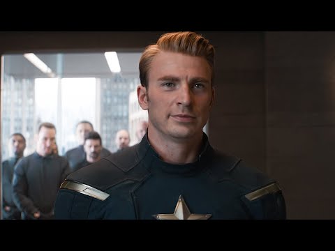   캡틴 히드라 만세 장면 어벤져스 엔드게임 Avengers Endgame 2019 4K