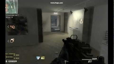 MW3 Lockdown survival solo strategy wave 70+