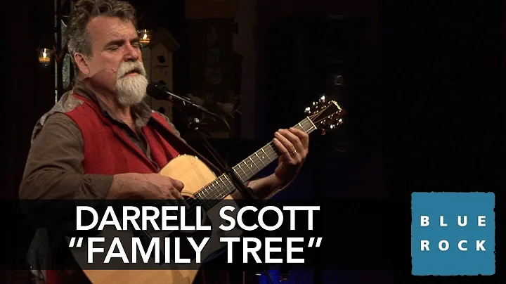 Darrell Scott "Family Tree" | Concerts from Blue R...