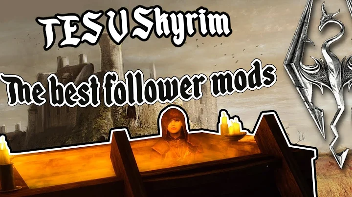 SKYRIM FOLLOWERS BEST AND FUNNIEST MOMENTS ft. Inigo, Sofia and more!!