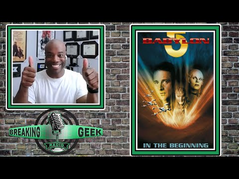 RETRO REVIEW- Babylon 5: In The Beginning | BGR