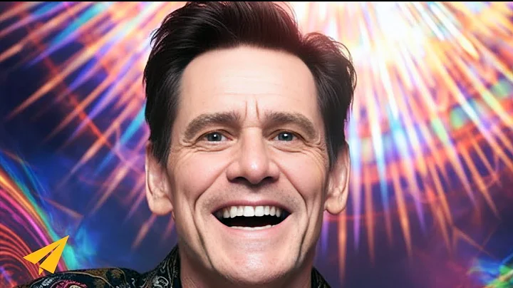 Jim Carrey: Manifestation, Motivation & Visualization