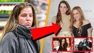 Unveiling the Shocking Dark Secrets Lisa Marie Presley Tried to Conceal